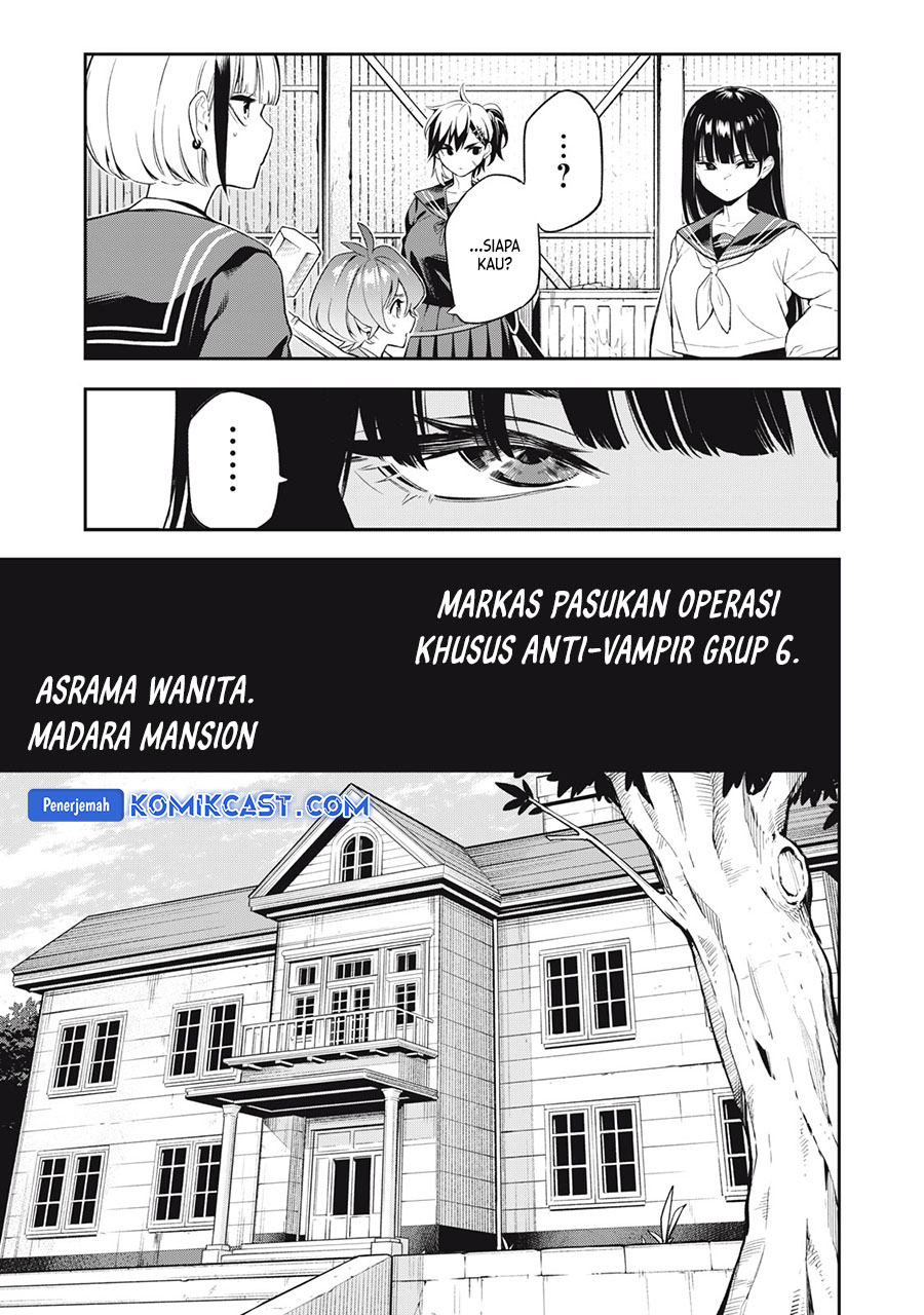 “Honyaku” no Sainou de Ore Dake ga Sekai wo Kaihen Dekiru Ken Chapter 26.3 - halaman 20