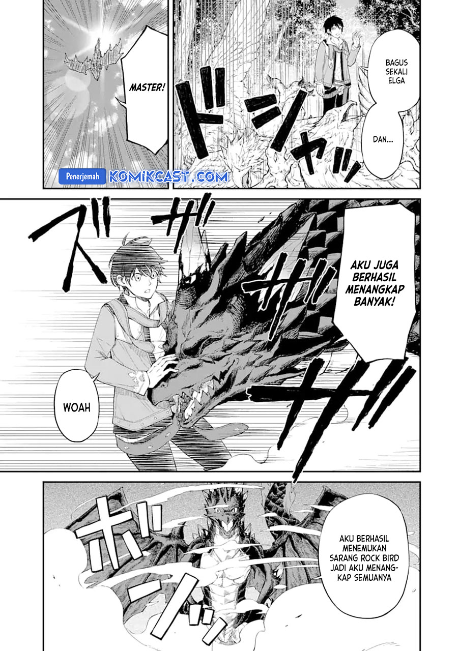 “Honyaku” no Sainou de Ore Dake ga Sekai wo Kaihen Dekiru Ken Chapter 26.3 - halaman 23