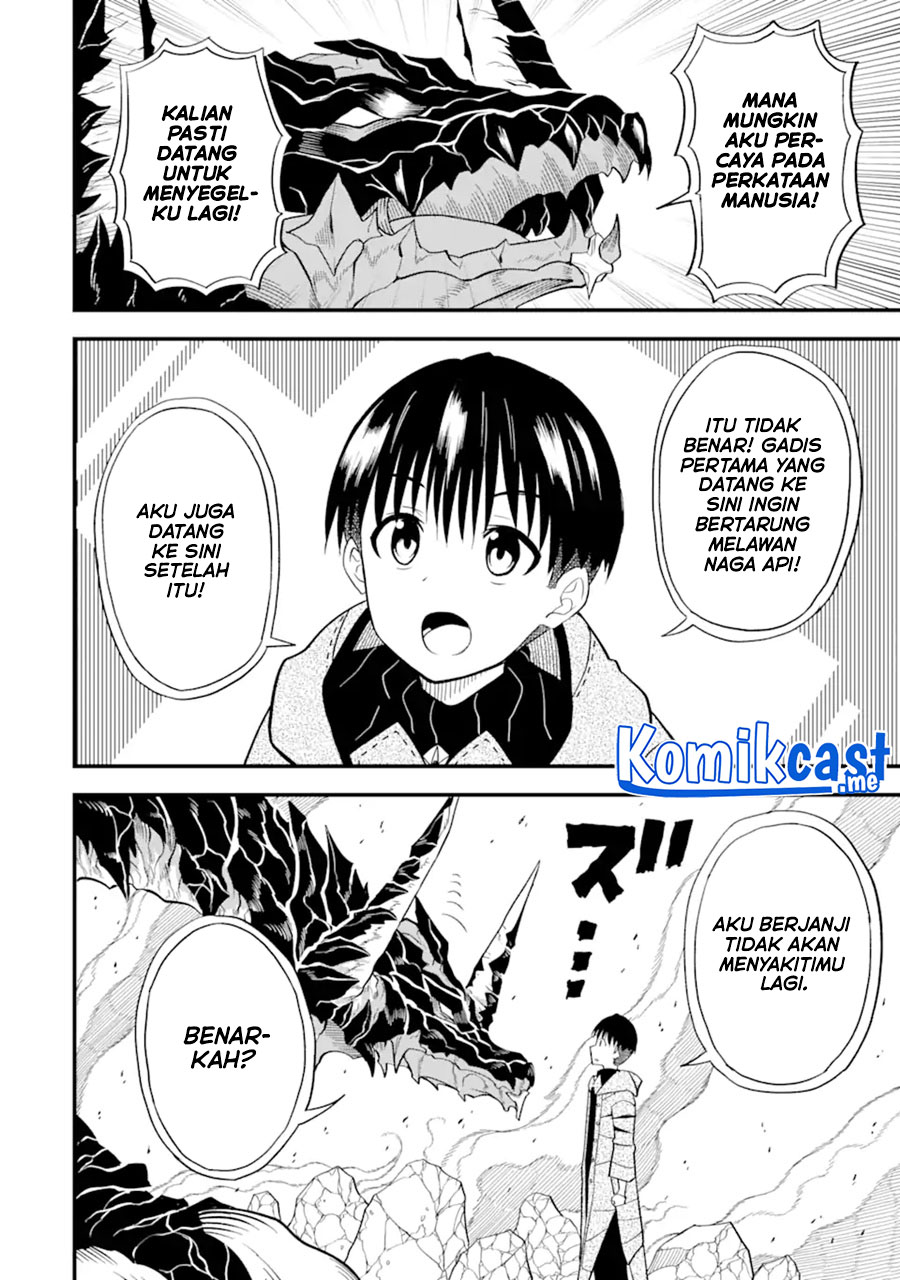 “Honyaku” no Sainou de Ore Dake ga Sekai wo Kaihen Dekiru Ken Chapter 3 - halaman 22