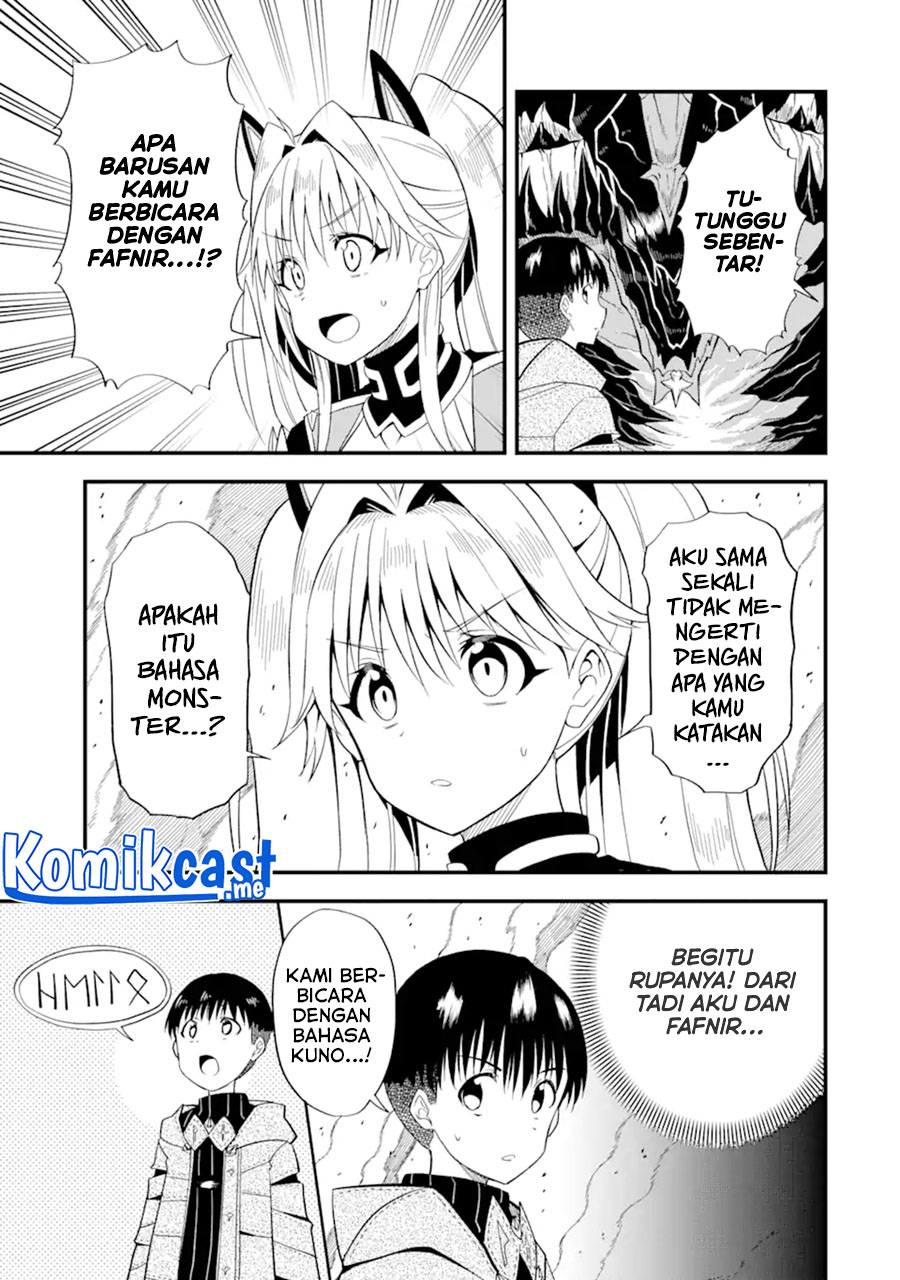 “Honyaku” no Sainou de Ore Dake ga Sekai wo Kaihen Dekiru Ken Chapter 3 - halaman 23