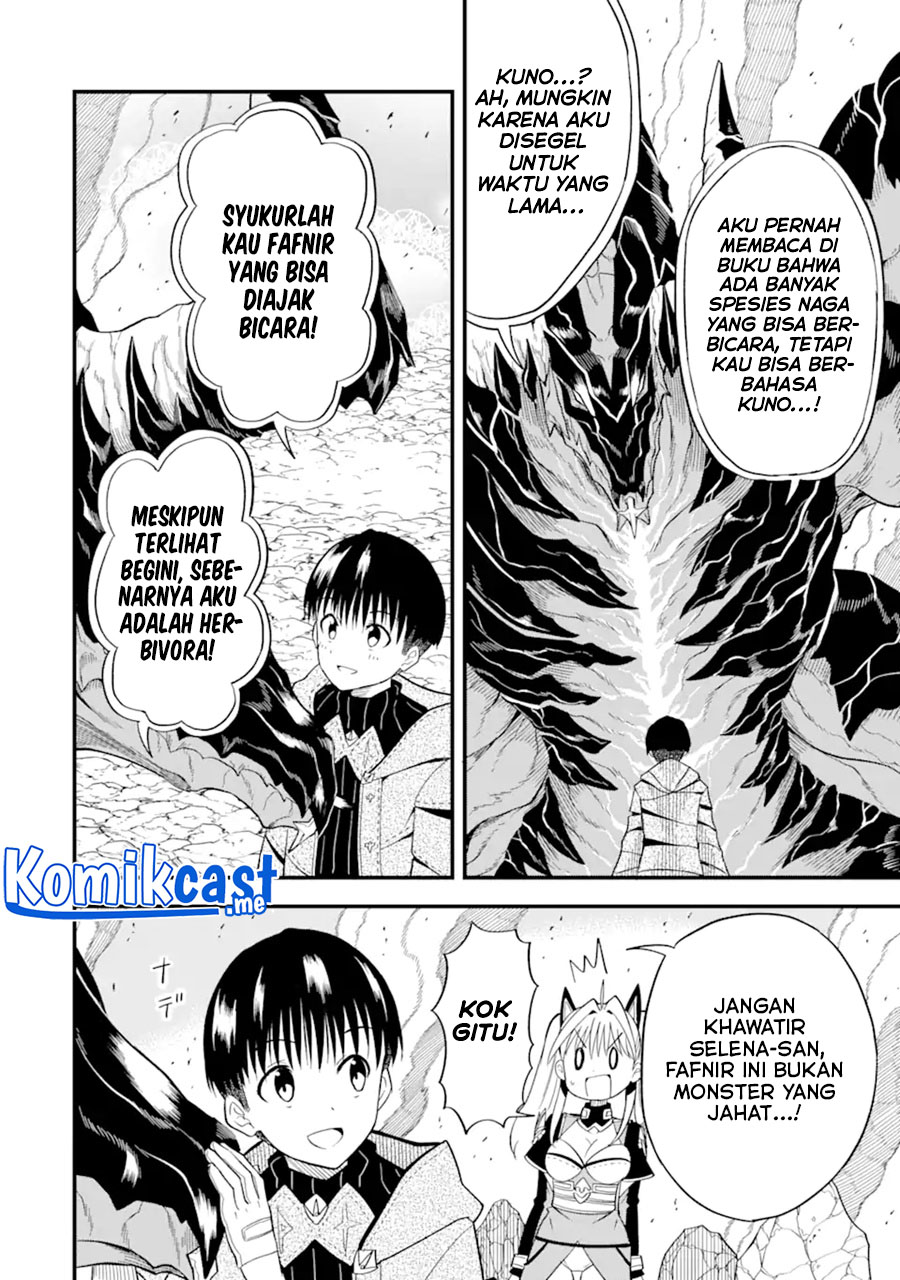 “Honyaku” no Sainou de Ore Dake ga Sekai wo Kaihen Dekiru Ken Chapter 3 - halaman 24