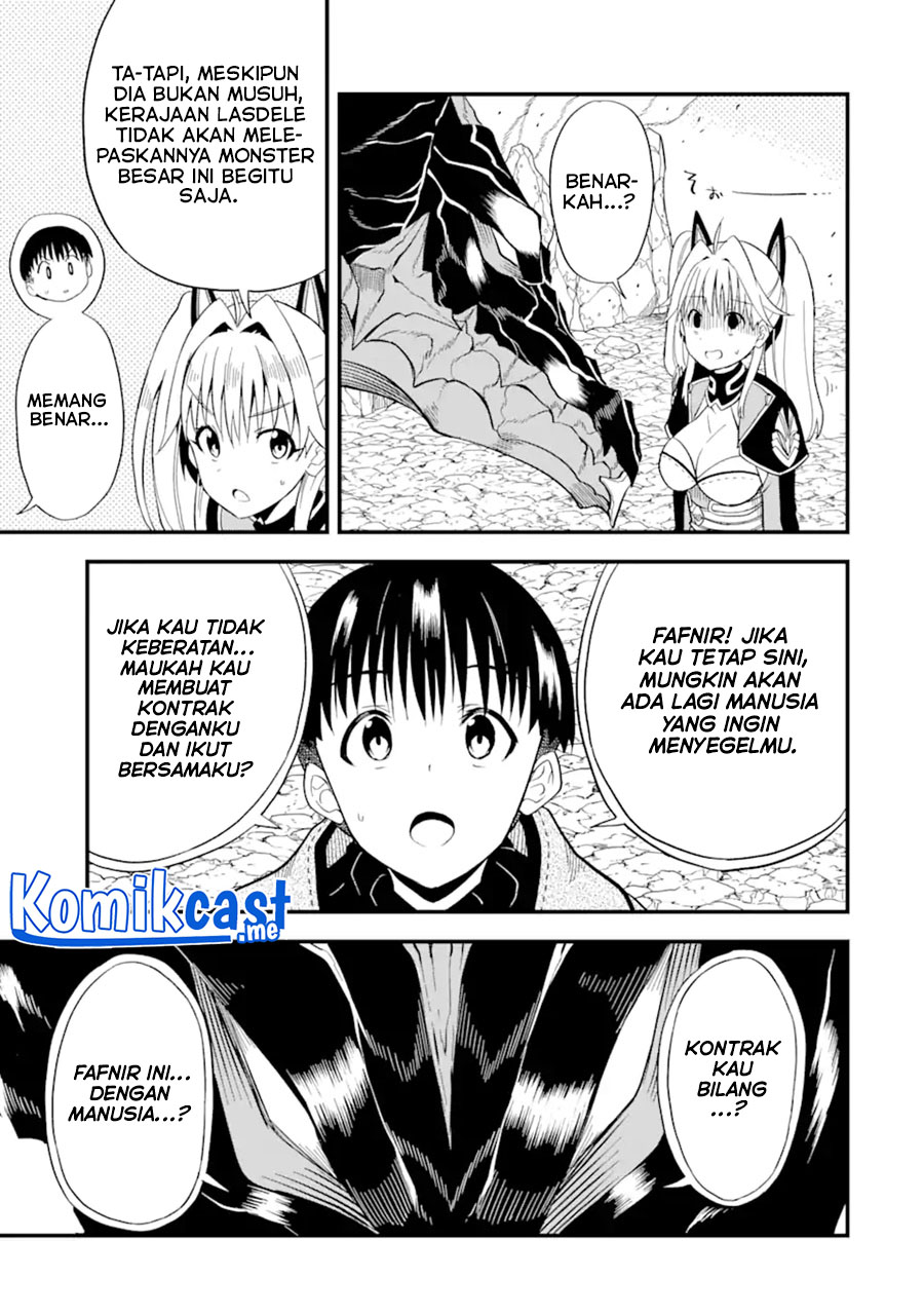 “Honyaku” no Sainou de Ore Dake ga Sekai wo Kaihen Dekiru Ken Chapter 3 - halaman 25