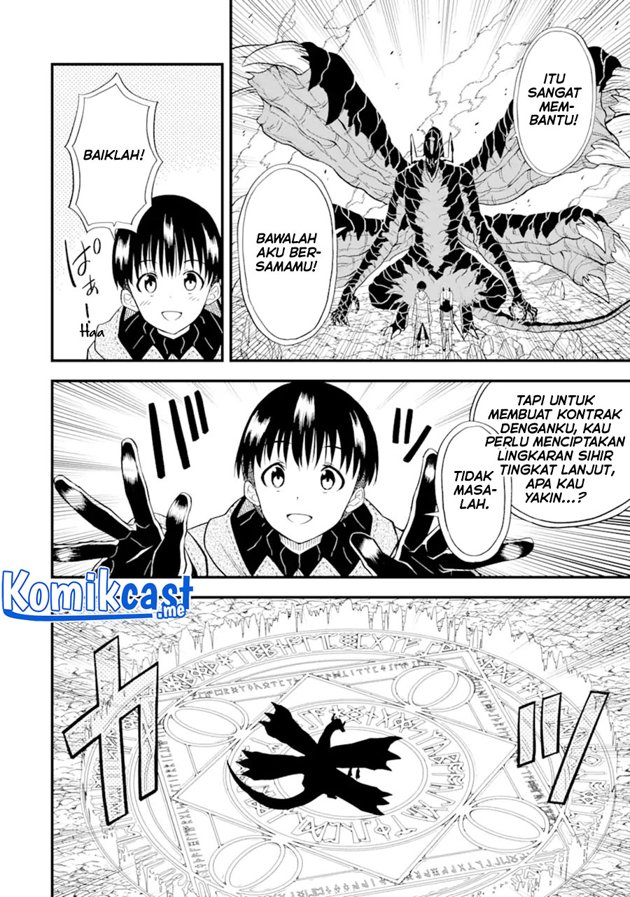 “Honyaku” no Sainou de Ore Dake ga Sekai wo Kaihen Dekiru Ken Chapter 3 - halaman 26
