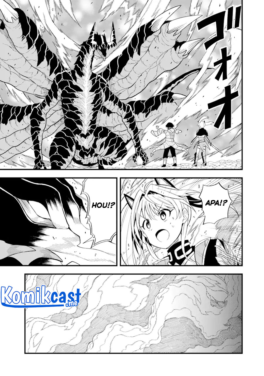 “Honyaku” no Sainou de Ore Dake ga Sekai wo Kaihen Dekiru Ken Chapter 3 - halaman 27