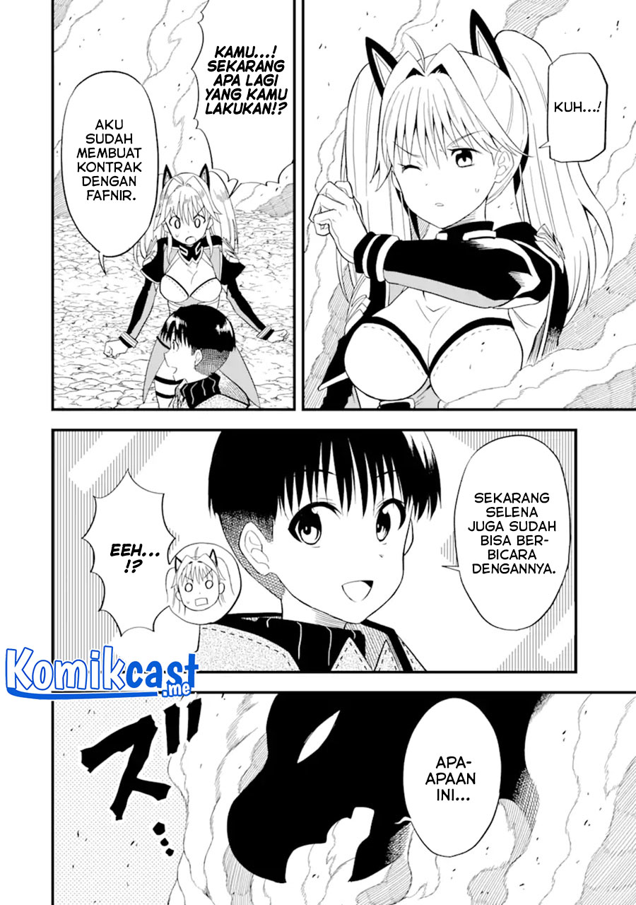 “Honyaku” no Sainou de Ore Dake ga Sekai wo Kaihen Dekiru Ken Chapter 3 - halaman 28