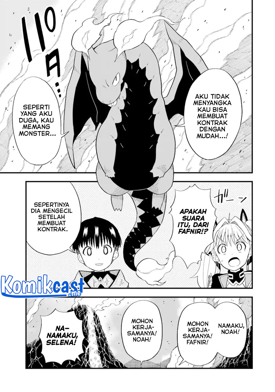 “Honyaku” no Sainou de Ore Dake ga Sekai wo Kaihen Dekiru Ken Chapter 3 - halaman 29
