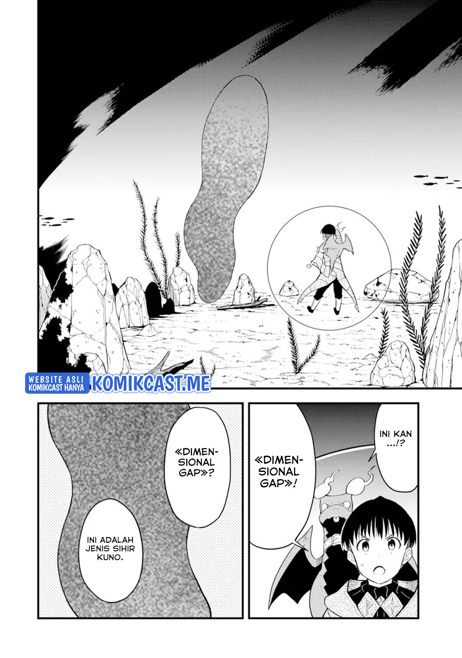 “Honyaku” no Sainou de Ore Dake ga Sekai wo Kaihen Dekiru Ken Chapter 5 - halaman 22