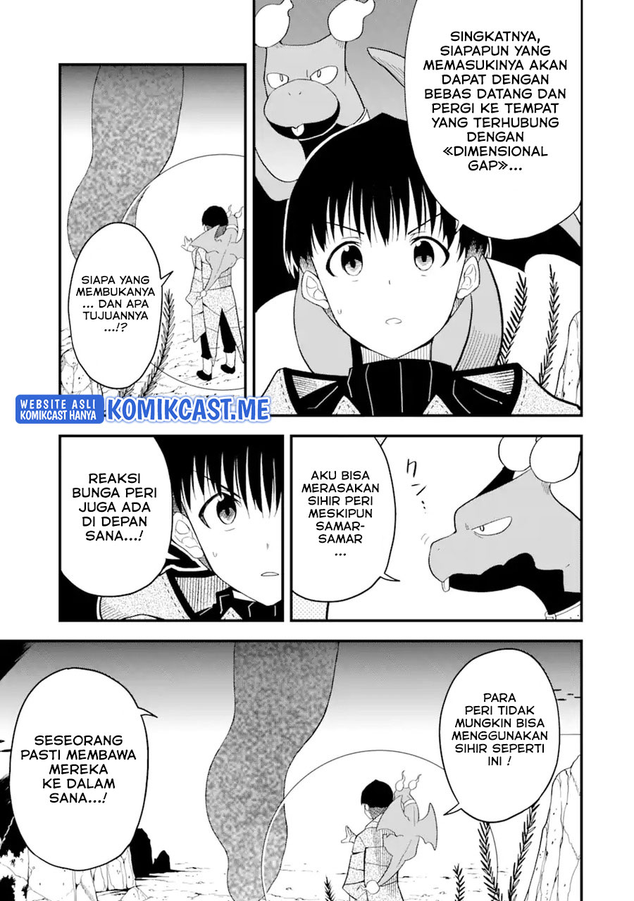 “Honyaku” no Sainou de Ore Dake ga Sekai wo Kaihen Dekiru Ken Chapter 5 - halaman 23
