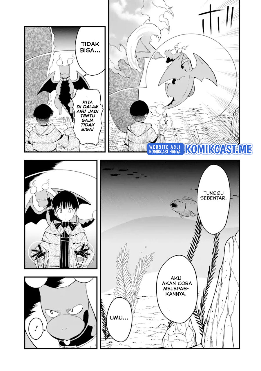 “Honyaku” no Sainou de Ore Dake ga Sekai wo Kaihen Dekiru Ken Chapter 5 - halaman 25