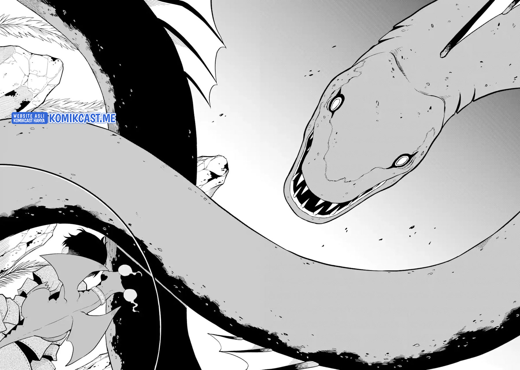 “Honyaku” no Sainou de Ore Dake ga Sekai wo Kaihen Dekiru Ken Chapter 5 - halaman 28