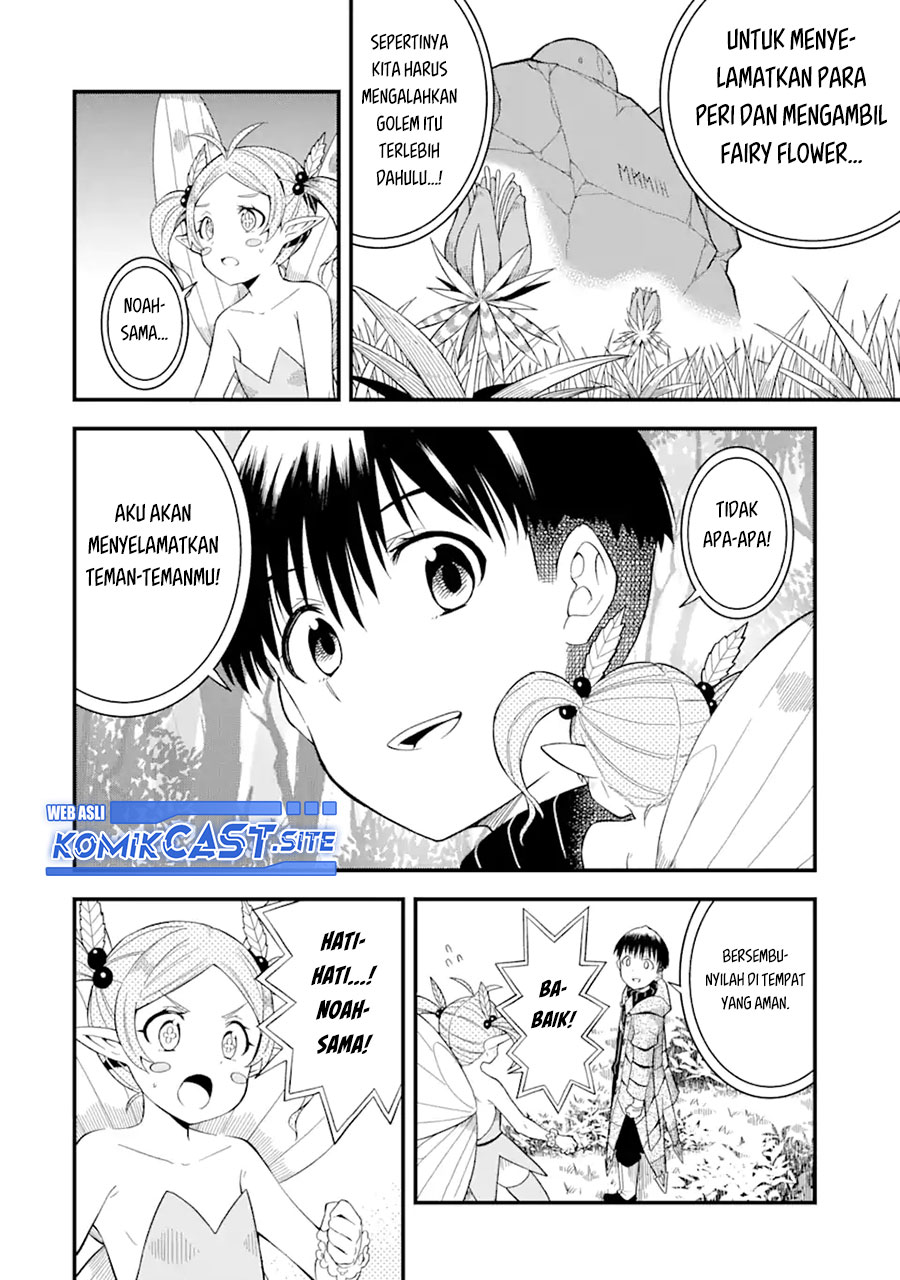 “Honyaku” no Sainou de Ore Dake ga Sekai wo Kaihen Dekiru Ken Chapter 6 - halaman 21