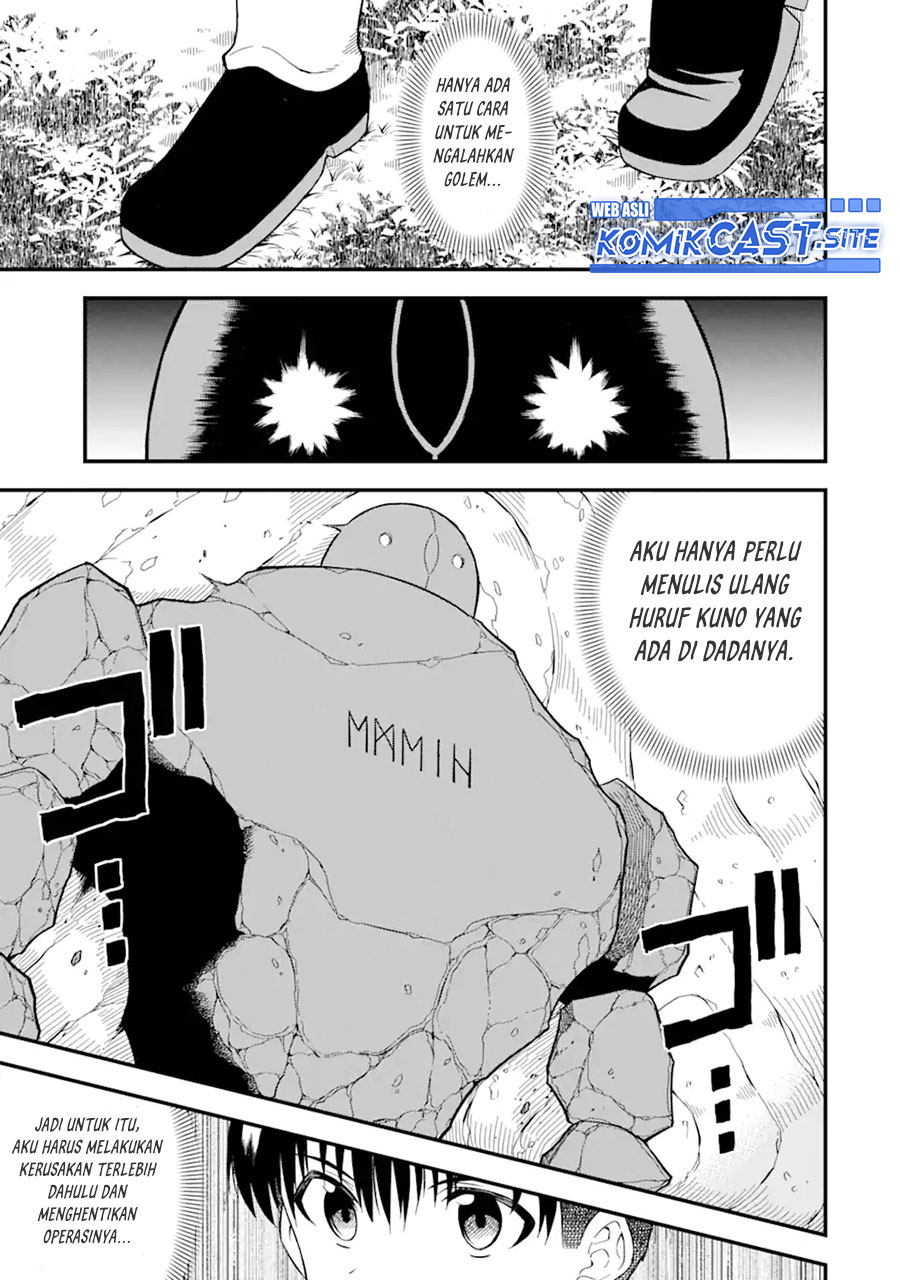 “Honyaku” no Sainou de Ore Dake ga Sekai wo Kaihen Dekiru Ken Chapter 6 - halaman 22