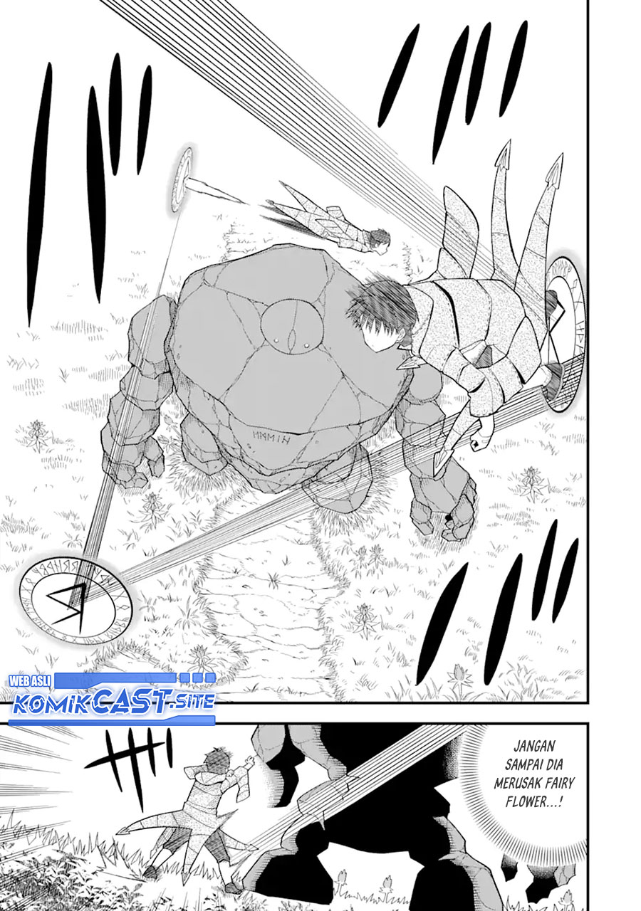 “Honyaku” no Sainou de Ore Dake ga Sekai wo Kaihen Dekiru Ken Chapter 6 - halaman 26