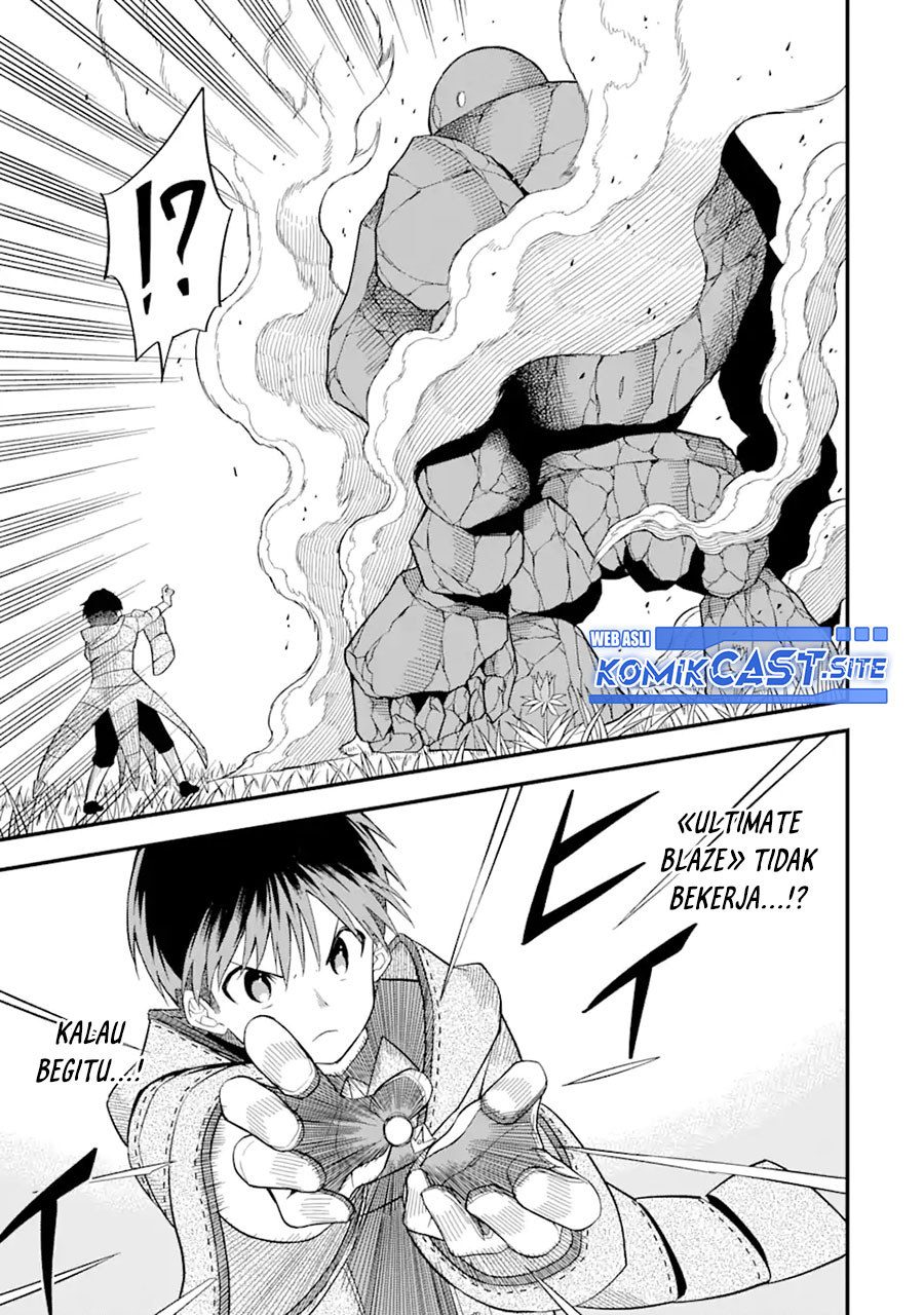 “Honyaku” no Sainou de Ore Dake ga Sekai wo Kaihen Dekiru Ken Chapter 6 - halaman 28