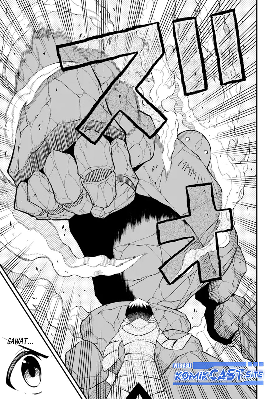 “Honyaku” no Sainou de Ore Dake ga Sekai wo Kaihen Dekiru Ken Chapter 6 - halaman 30