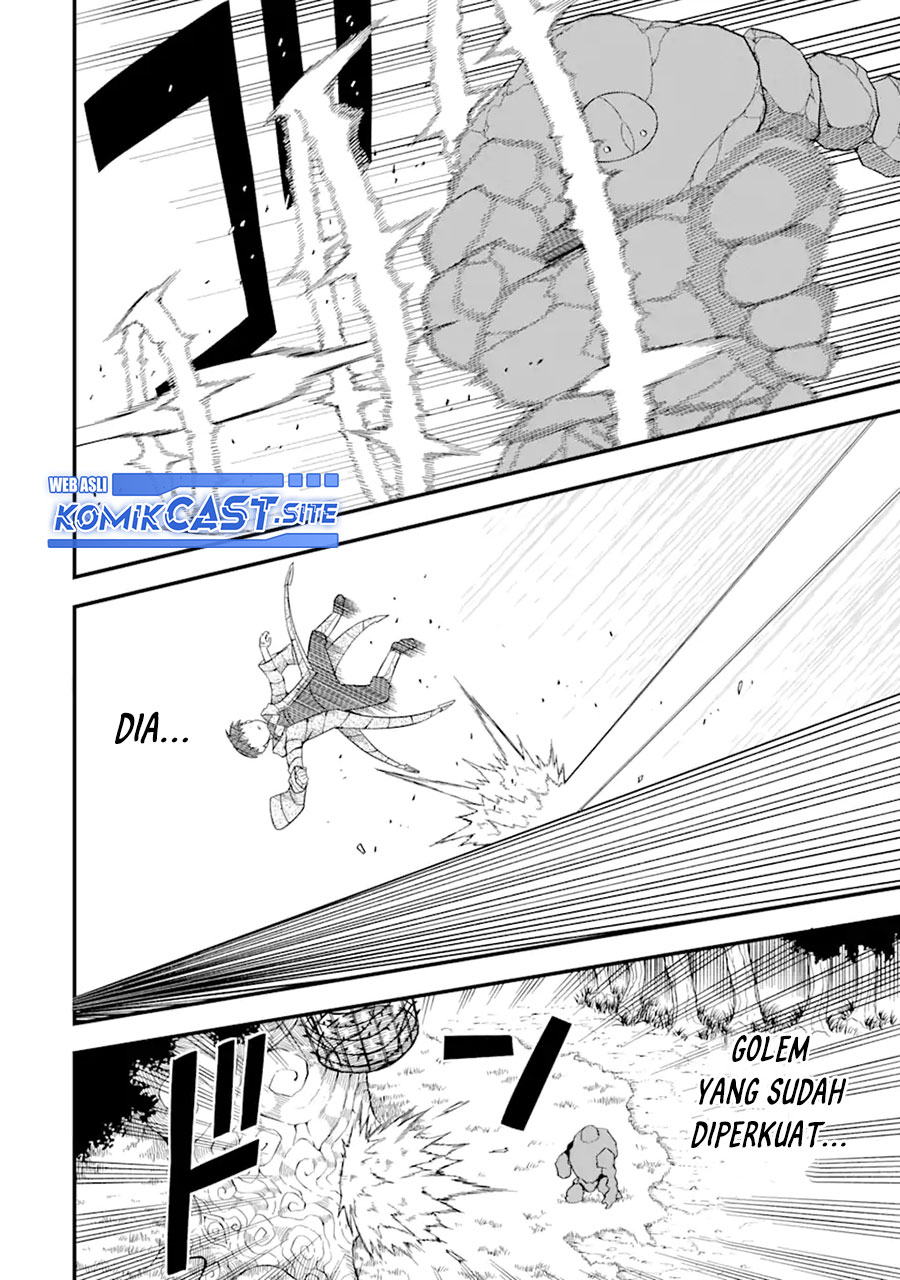 “Honyaku” no Sainou de Ore Dake ga Sekai wo Kaihen Dekiru Ken Chapter 6 - halaman 31