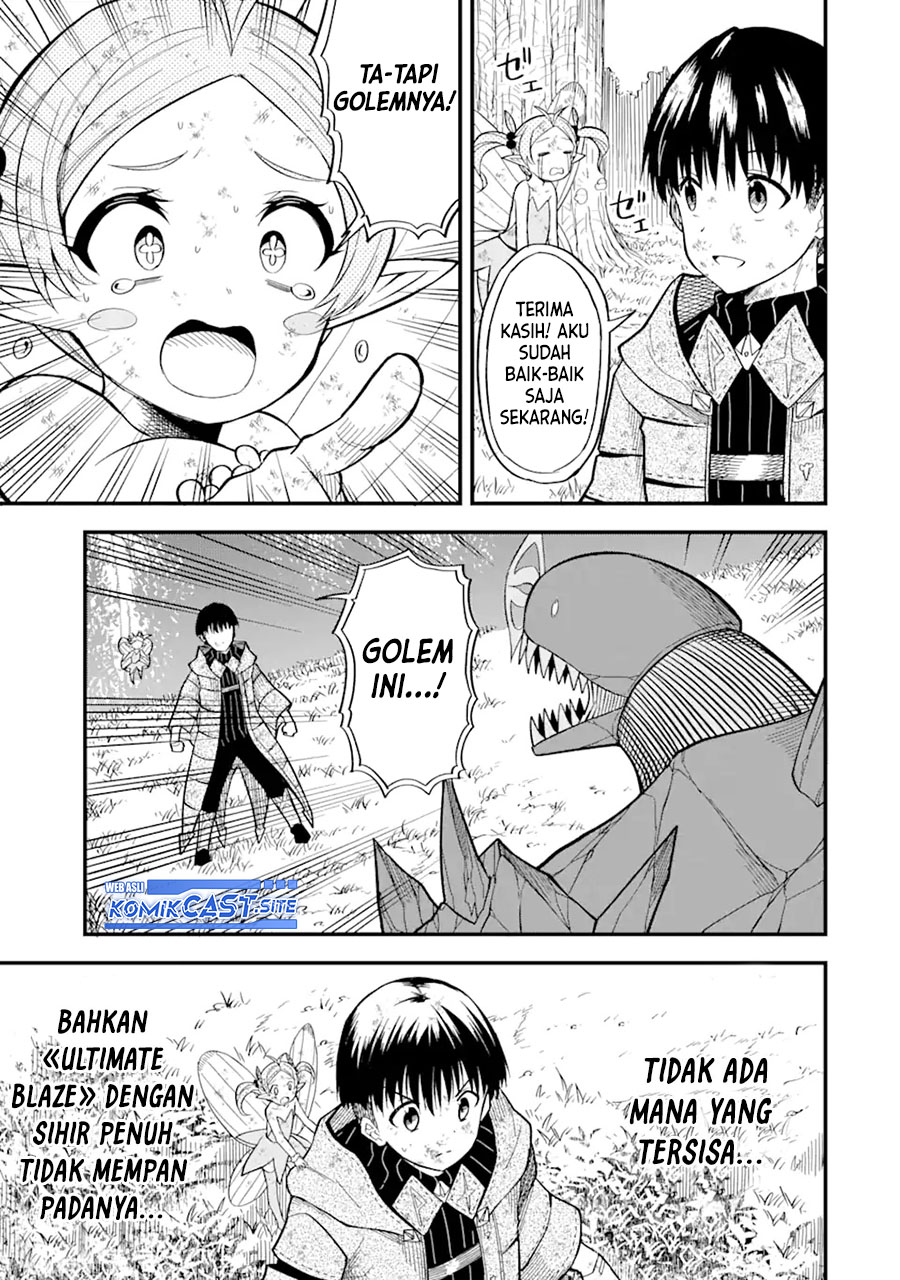 “Honyaku” no Sainou de Ore Dake ga Sekai wo Kaihen Dekiru Ken Chapter 7 - halaman 24