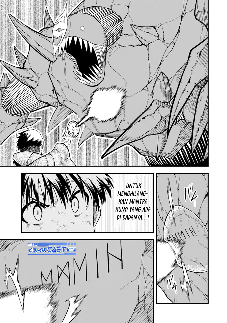 “Honyaku” no Sainou de Ore Dake ga Sekai wo Kaihen Dekiru Ken Chapter 7 - halaman 28