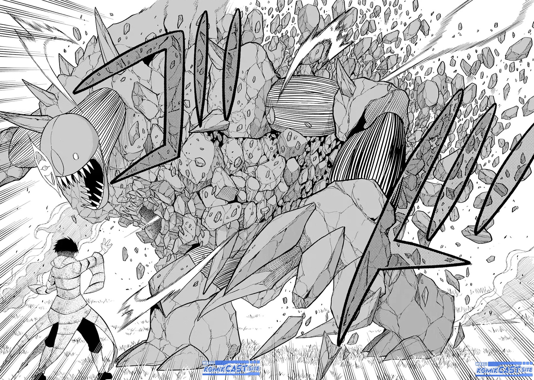 “Honyaku” no Sainou de Ore Dake ga Sekai wo Kaihen Dekiru Ken Chapter 7 - halaman 29