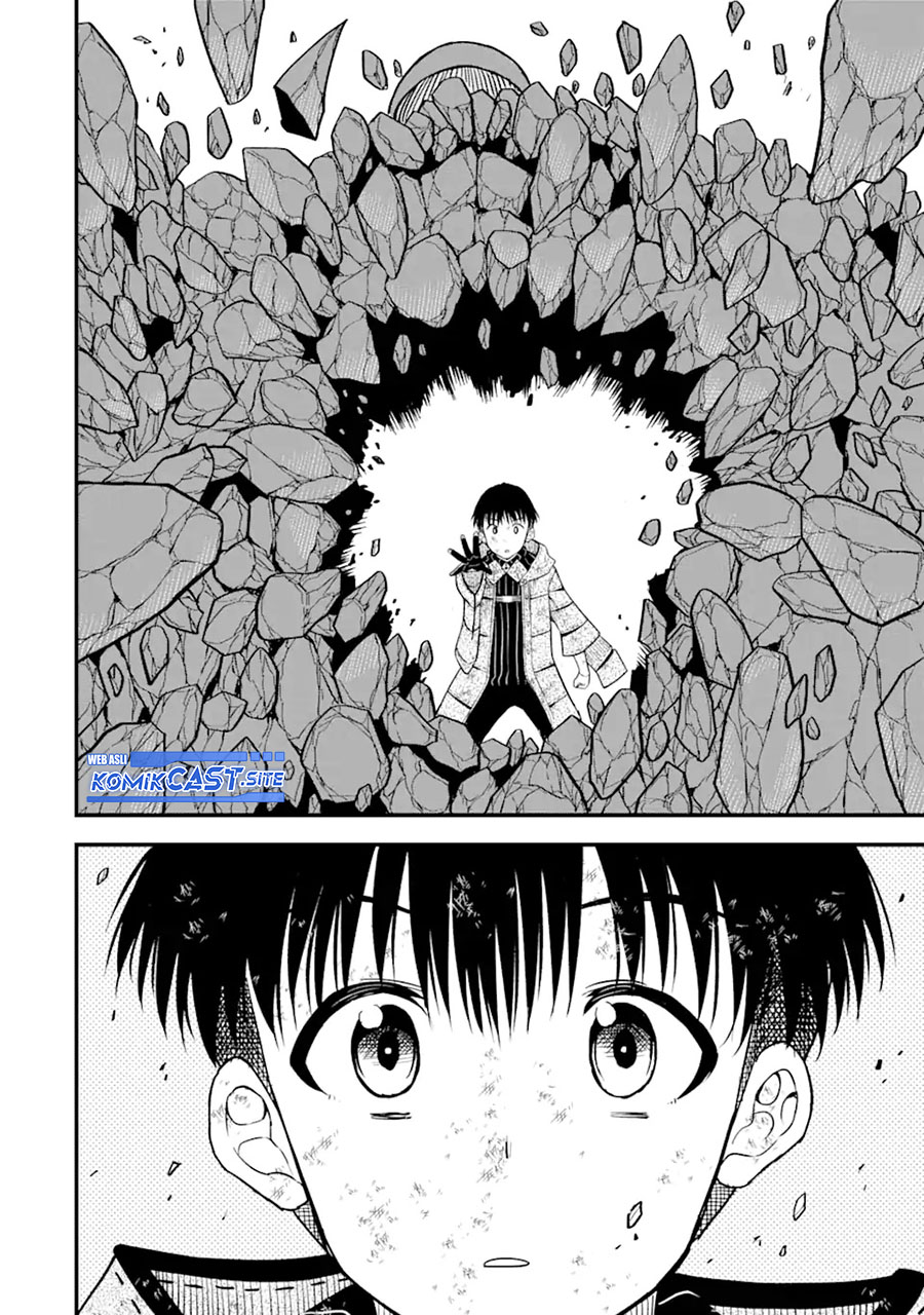 “Honyaku” no Sainou de Ore Dake ga Sekai wo Kaihen Dekiru Ken Chapter 7 - halaman 30