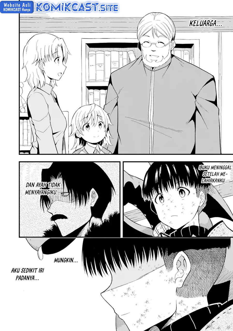 “Honyaku” no Sainou de Ore Dake ga Sekai wo Kaihen Dekiru Ken Chapter 8 - halaman 26