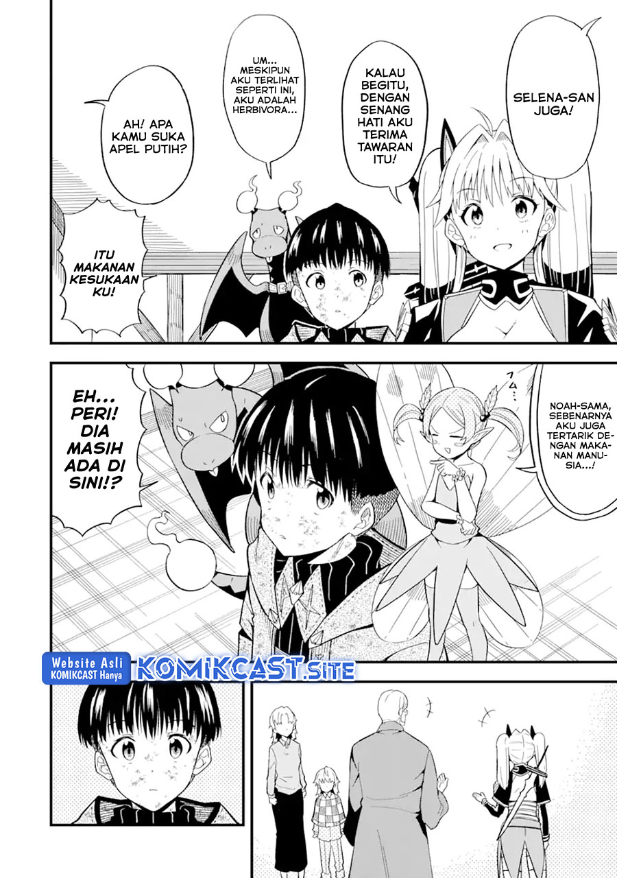 “Honyaku” no Sainou de Ore Dake ga Sekai wo Kaihen Dekiru Ken Chapter 8 - halaman 28