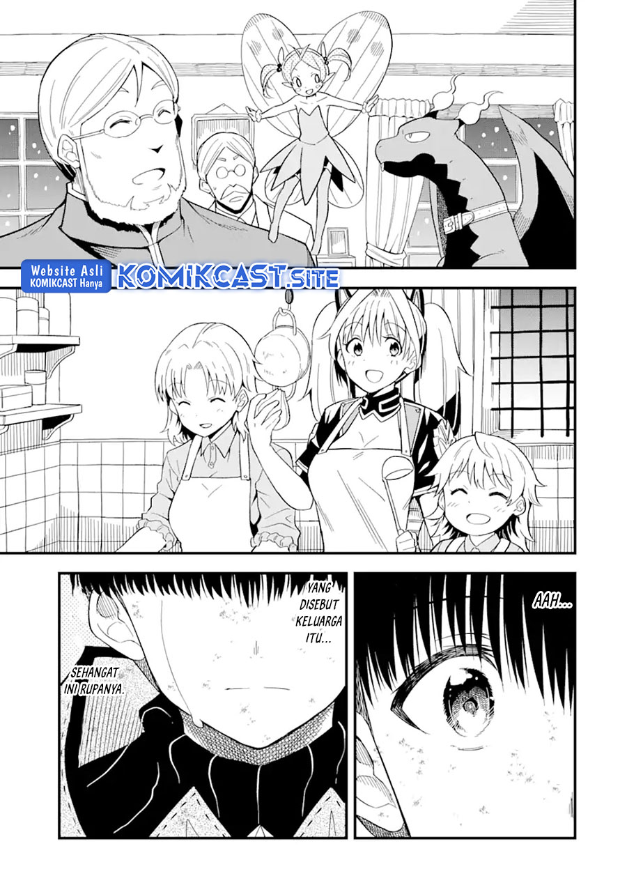 “Honyaku” no Sainou de Ore Dake ga Sekai wo Kaihen Dekiru Ken Chapter 8 - halaman 29