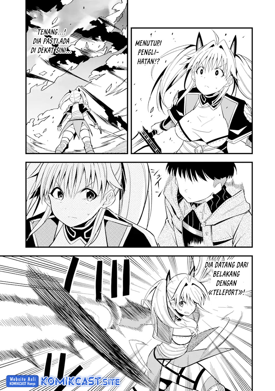 “Honyaku” no Sainou de Ore Dake ga Sekai wo Kaihen Dekiru Ken Chapter 9 - halaman 20