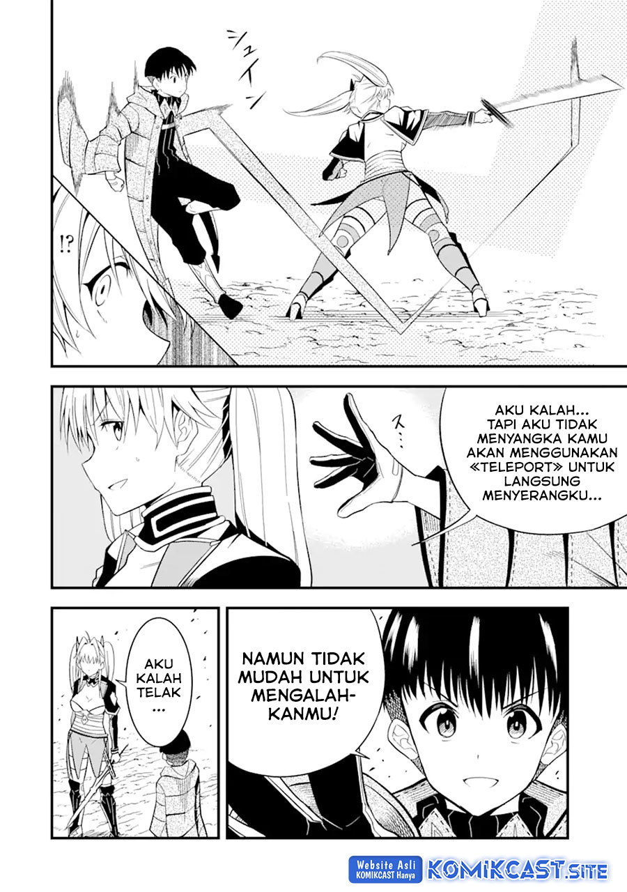 “Honyaku” no Sainou de Ore Dake ga Sekai wo Kaihen Dekiru Ken Chapter 9 - halaman 21