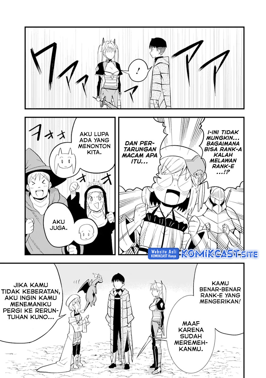 “Honyaku” no Sainou de Ore Dake ga Sekai wo Kaihen Dekiru Ken Chapter 9 - halaman 22