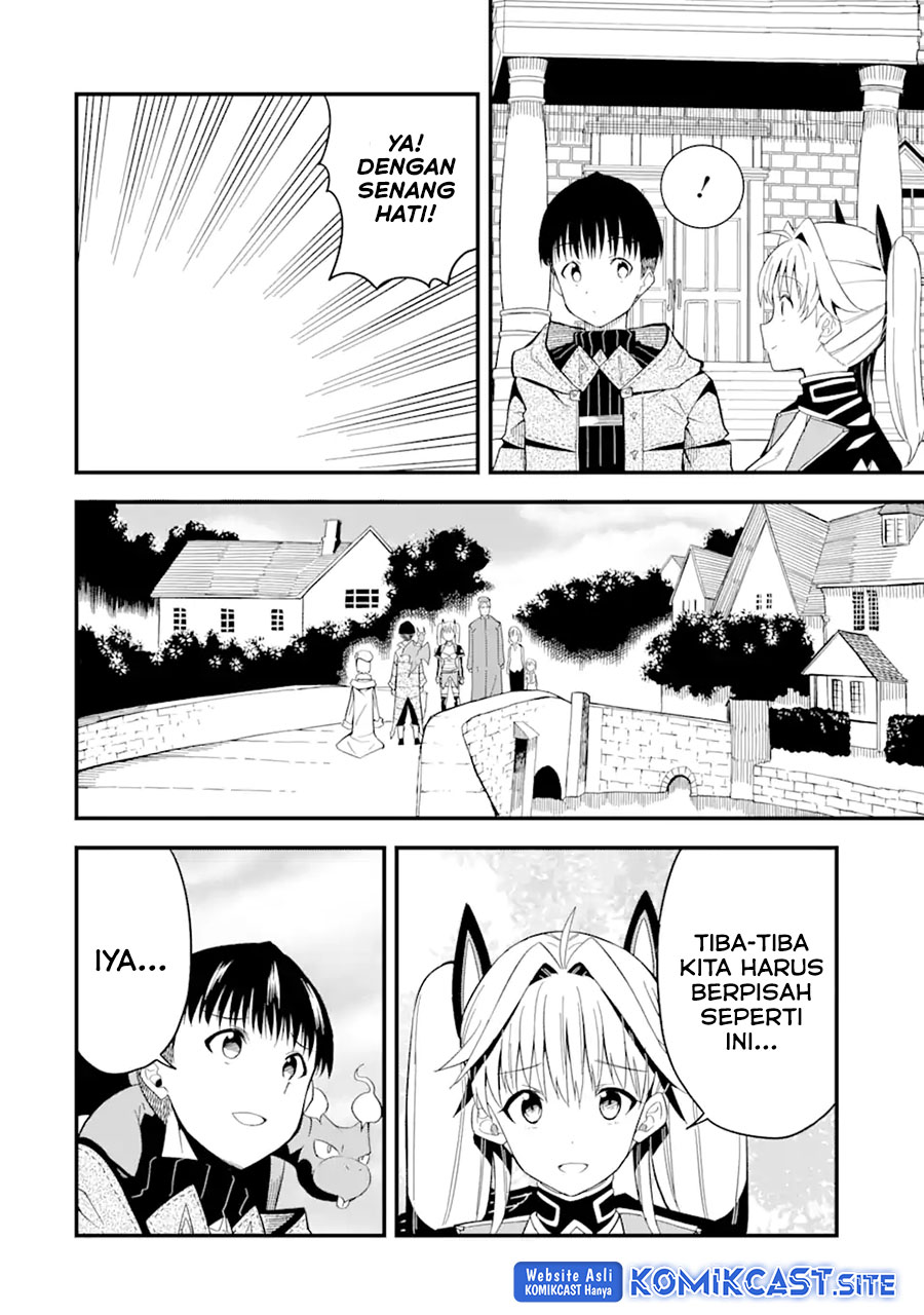 “Honyaku” no Sainou de Ore Dake ga Sekai wo Kaihen Dekiru Ken Chapter 9 - halaman 23
