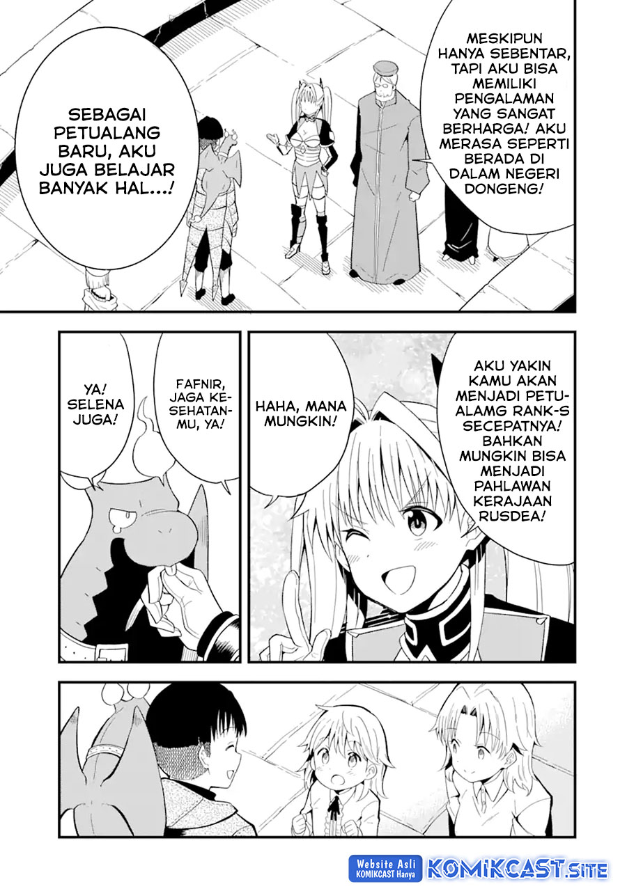 “Honyaku” no Sainou de Ore Dake ga Sekai wo Kaihen Dekiru Ken Chapter 9 - halaman 24