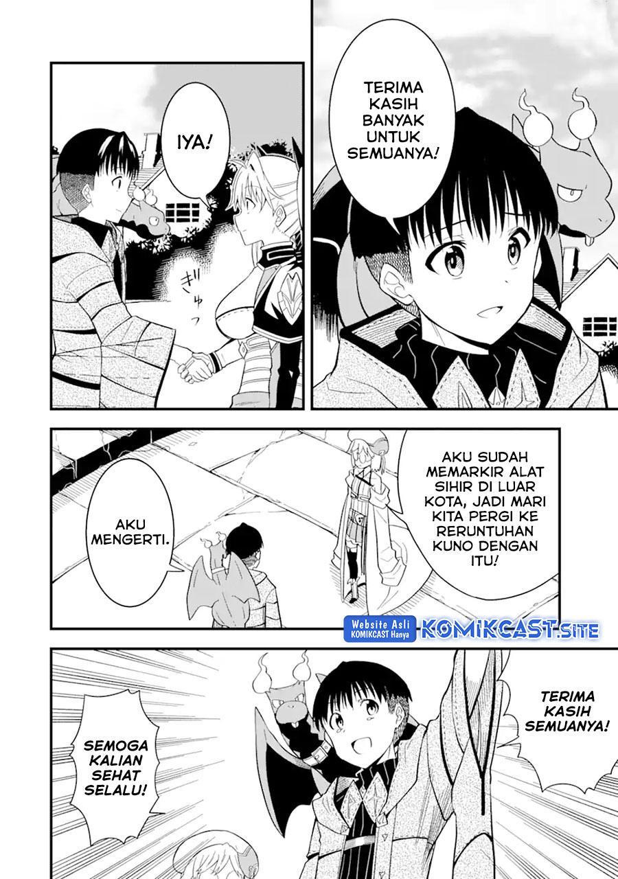 “Honyaku” no Sainou de Ore Dake ga Sekai wo Kaihen Dekiru Ken Chapter 9 - halaman 25