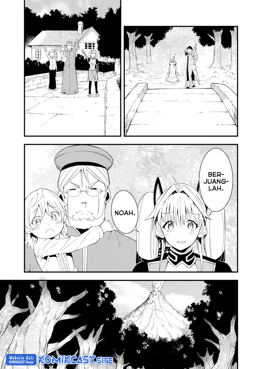 “Honyaku” no Sainou de Ore Dake ga Sekai wo Kaihen Dekiru Ken Chapter 9 - halaman 26