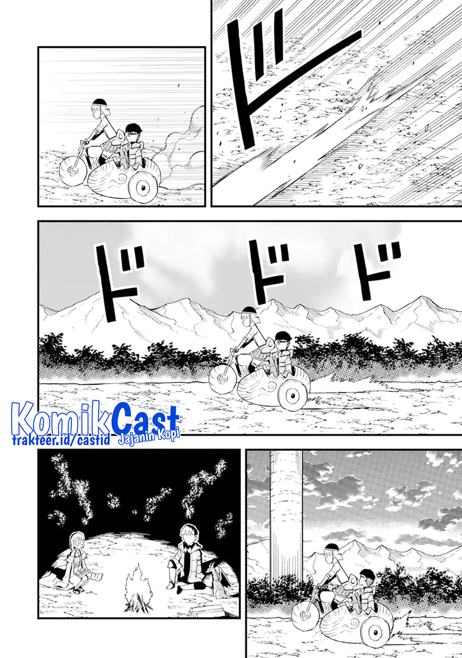 “Honyaku” no Sainou de Ore Dake ga Sekai wo Kaihen Dekiru Ken Chapter 9 - halaman 29