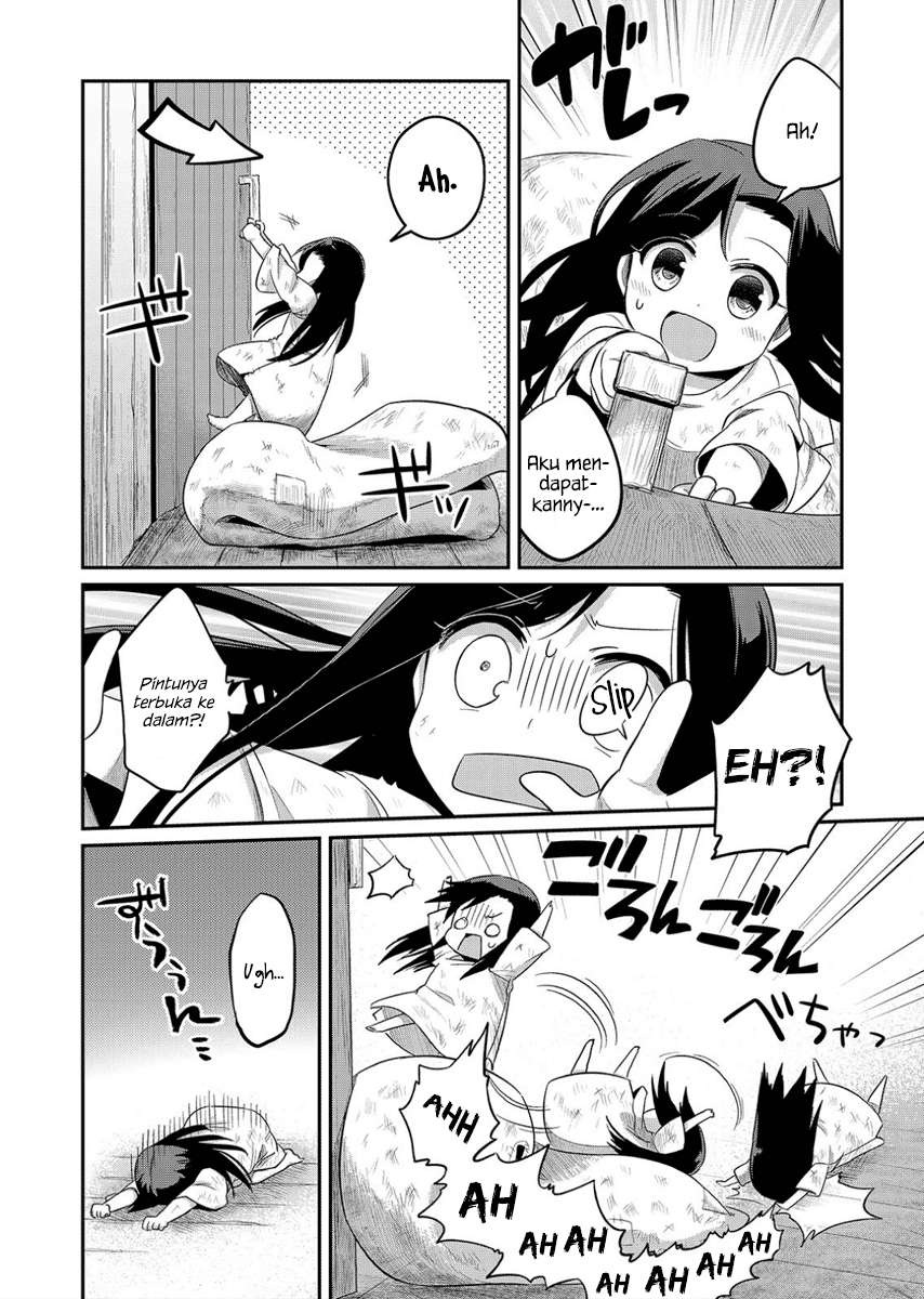 Honzuki no Gekokujou Chapter 1 - halaman 25