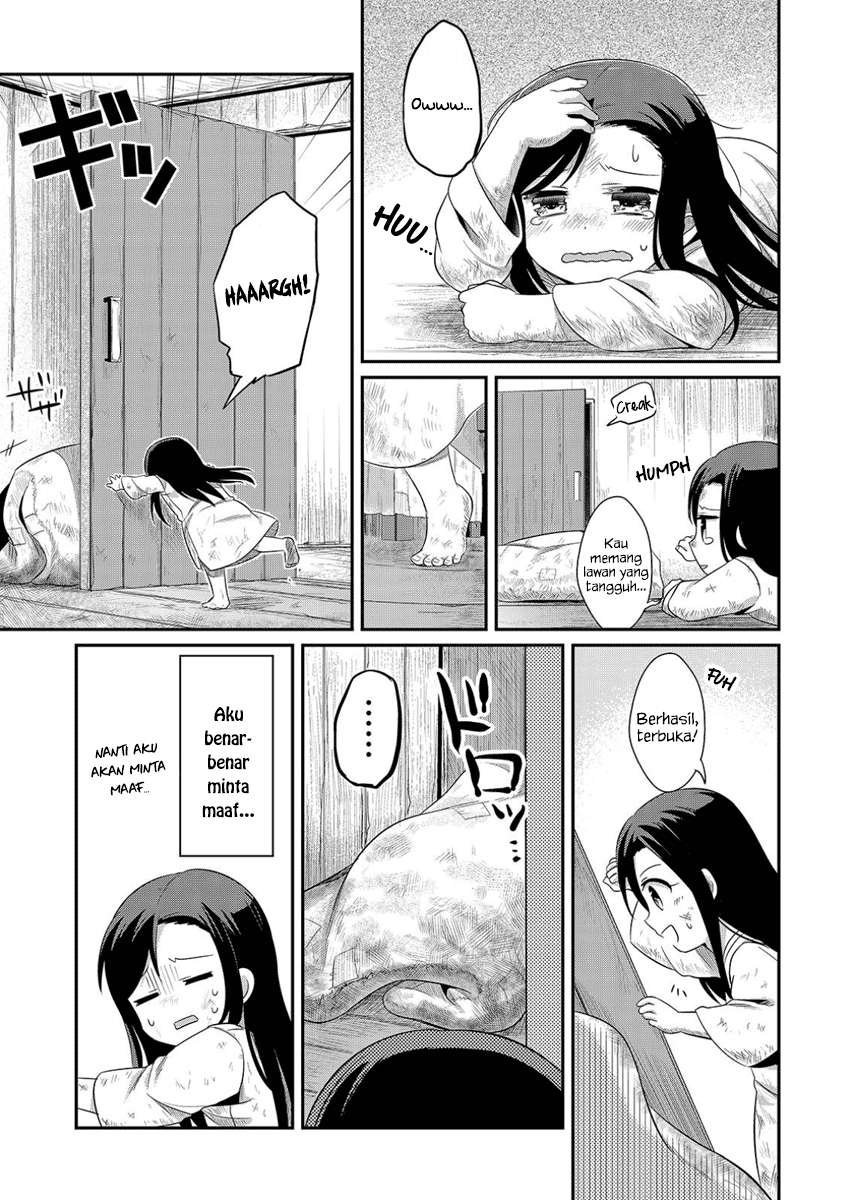 Honzuki no Gekokujou Chapter 1 - halaman 26