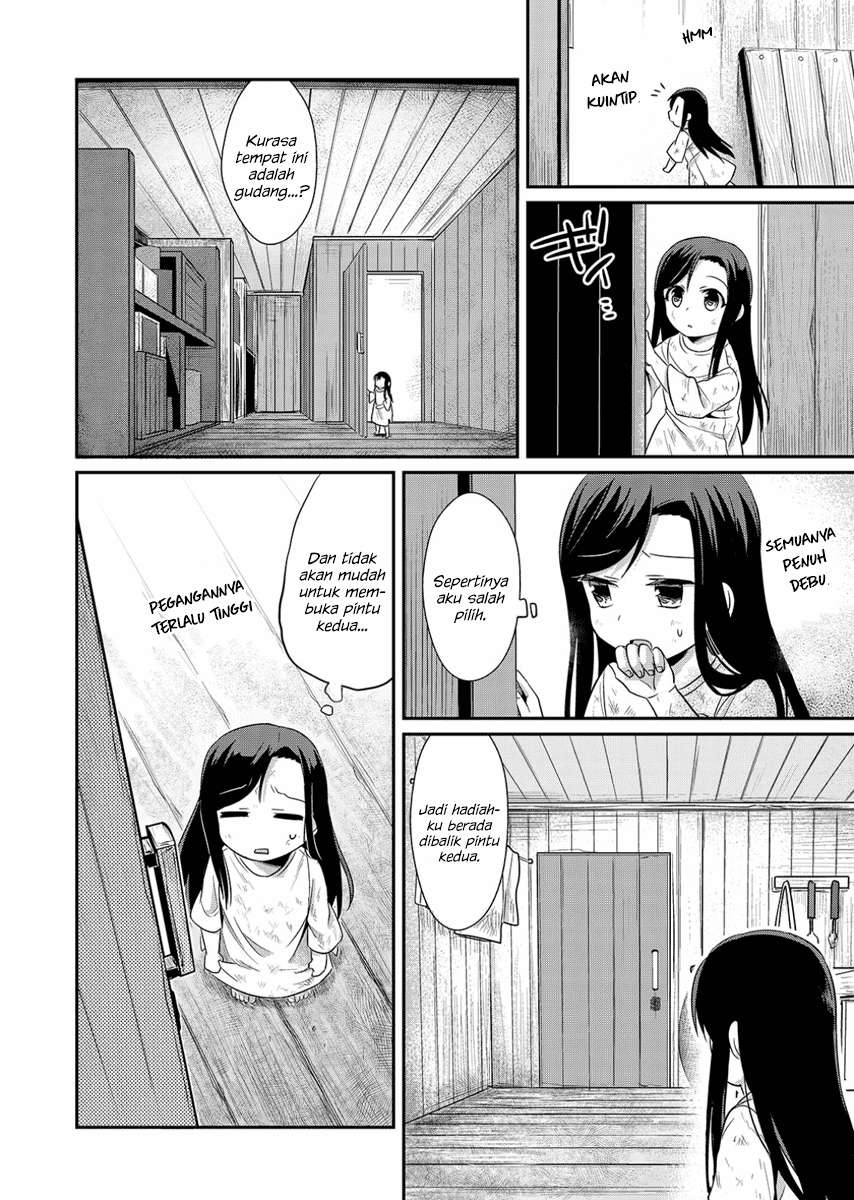 Honzuki no Gekokujou Chapter 1 - halaman 29