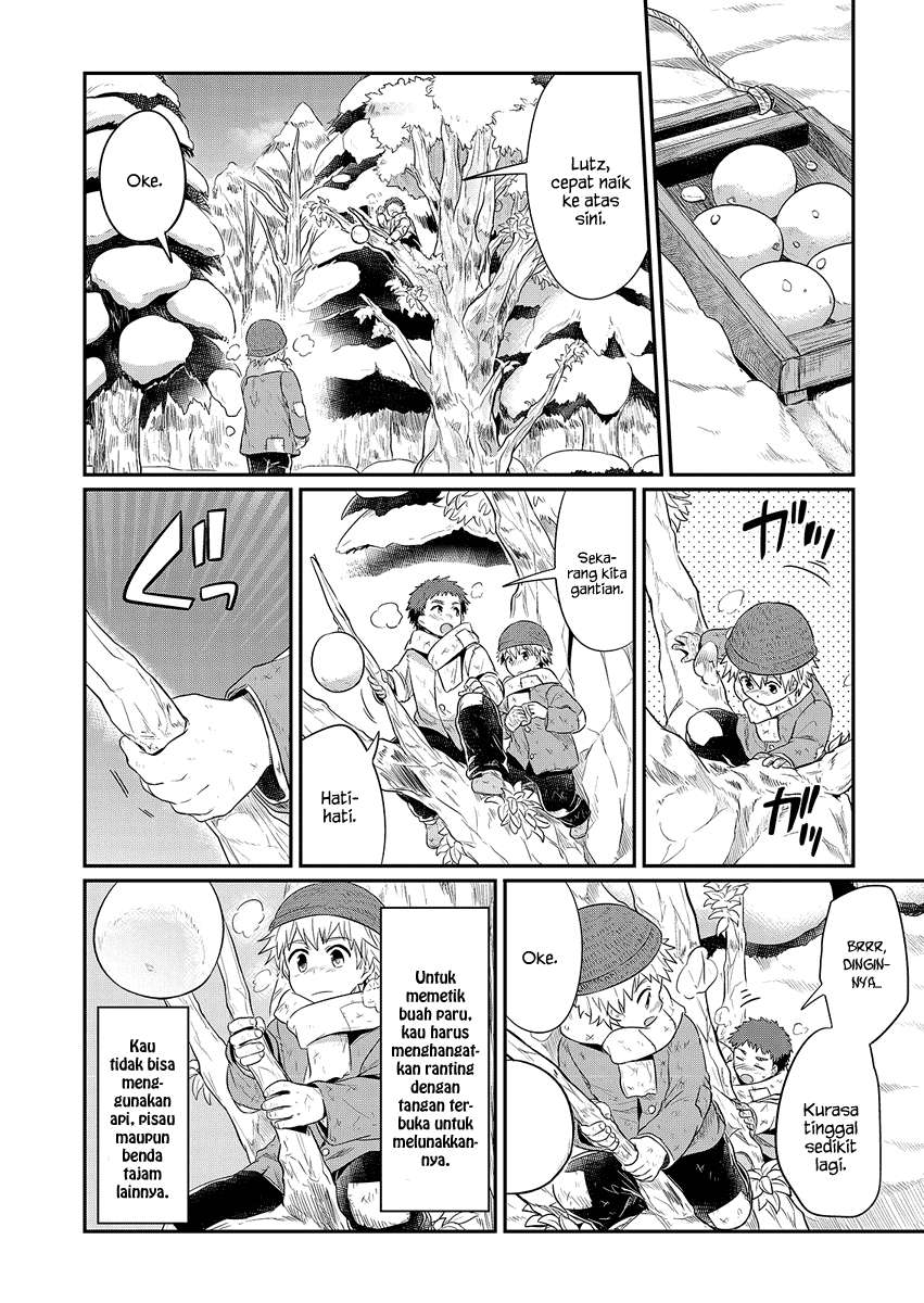 Honzuki no Gekokujou Chapter 10.5 - halaman 2