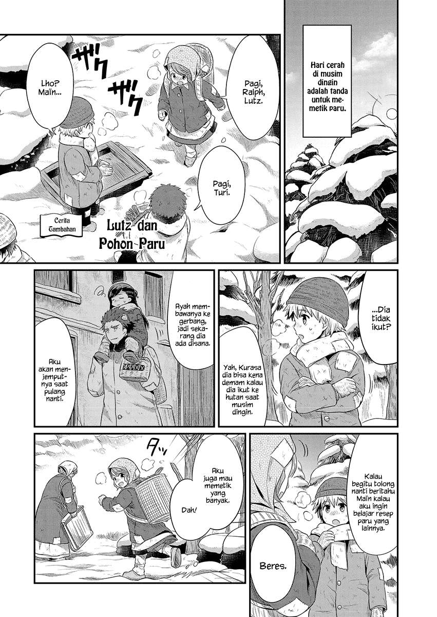 Honzuki no Gekokujou Chapter 10.5 - halaman 3