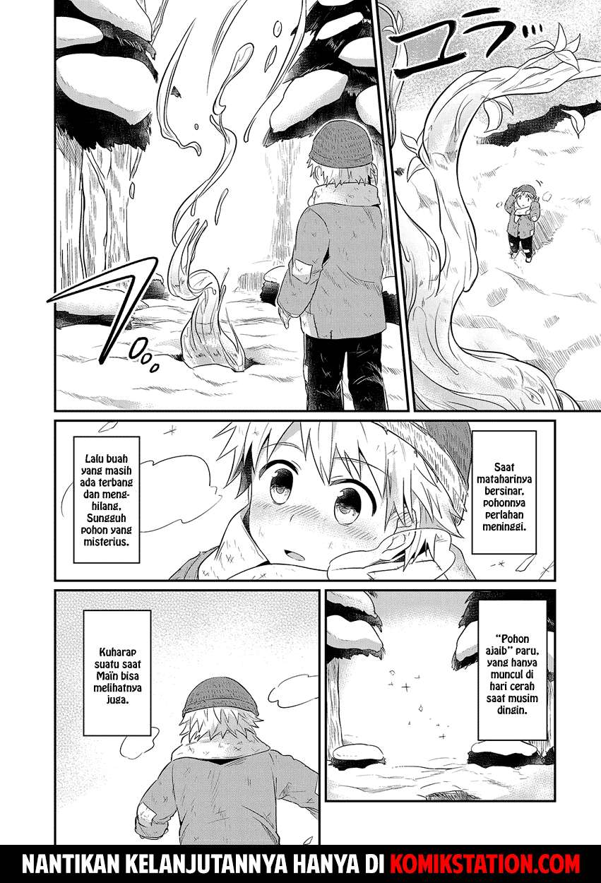 Honzuki no Gekokujou Chapter 10.5 - halaman 4