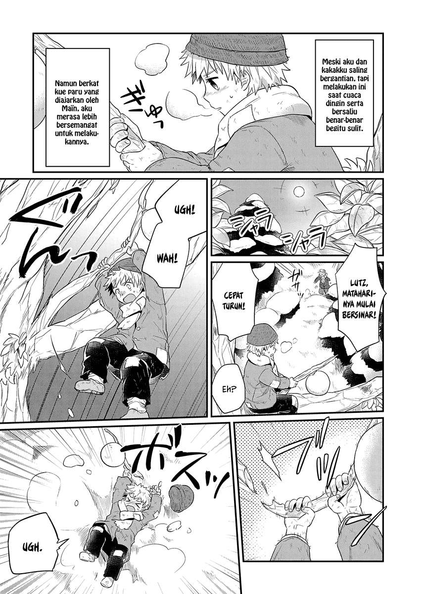 Honzuki no Gekokujou Chapter 10.5 - halaman 7