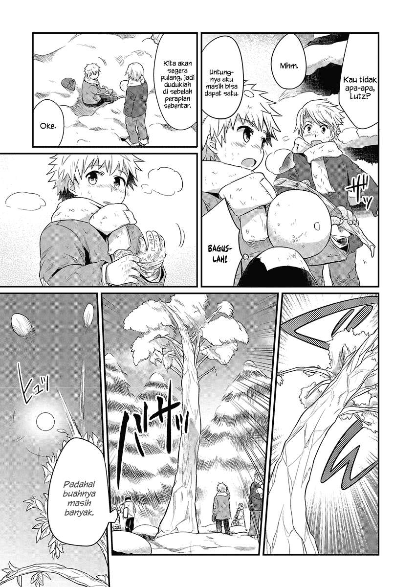 Honzuki no Gekokujou Chapter 10.5 - halaman 8