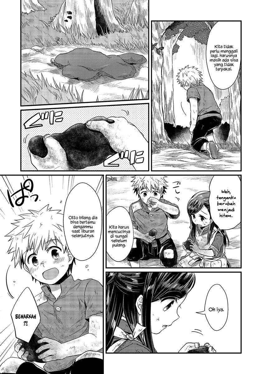 Honzuki no Gekokujou Chapter 11 - halaman 37