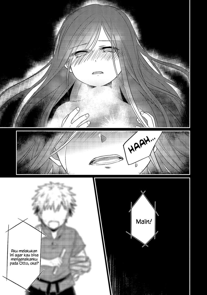 Honzuki no Gekokujou Chapter 12 - halaman 10