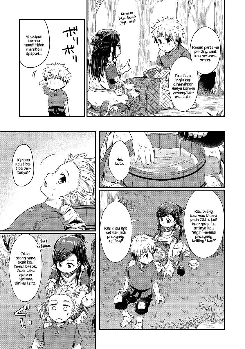 Honzuki no Gekokujou Chapter 12 - halaman 18