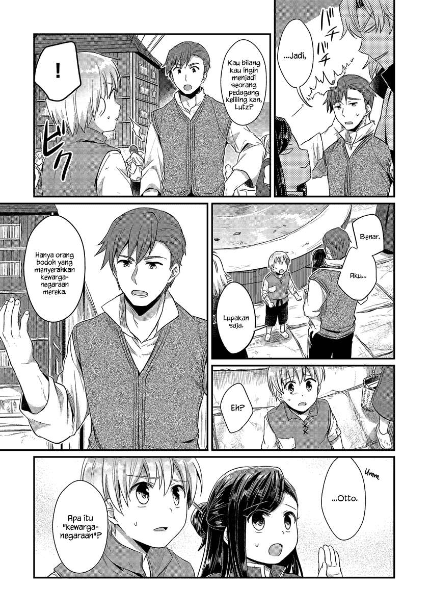Honzuki no Gekokujou Chapter 12 - halaman 28