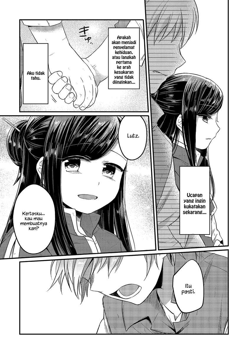 Honzuki no Gekokujou Chapter 12 - halaman 36