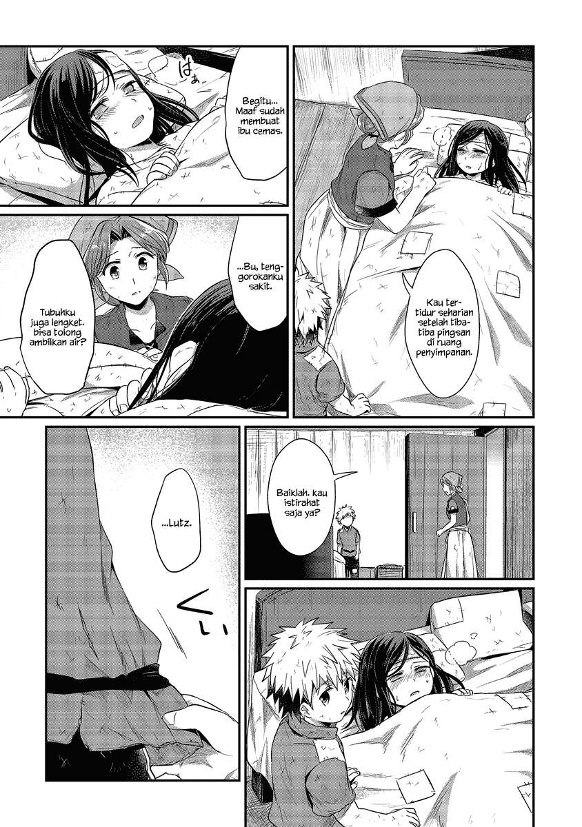Honzuki no Gekokujou Chapter 12 - halaman 4