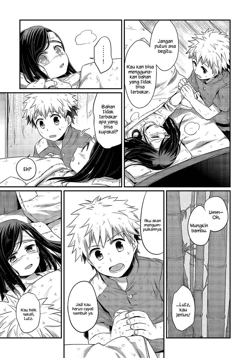 Honzuki no Gekokujou Chapter 12 - halaman 6